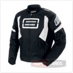 Мото куртка SHIFT Super Street Textile Jacket черная (10023-001-004)