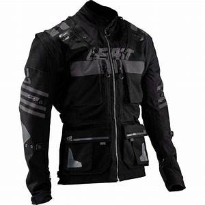 куртка LEATT Jacket GPX 5.5 Enduro [Black] (5019001102,3,4 ― Motocross.UA
