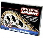 Renthal R1 MX Works Chain 428-120L C267