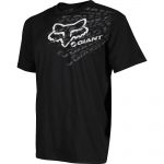 Футболка FOX  Giant Dirt Shirt [Black] 01127-001-