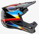 Вело шлем Ride 100% AIRCRAFT COMPOSITE Helmet [Knox Black] 80004-459-