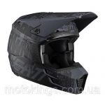 Мотошлем LEATT Helmet Moto 3.5 [Ghost] 1022010171,2,3,4,5