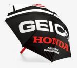 Зонт 100% UMBRELLA Geico/Honda BLACK (70891-001)