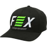 Кепка FOX PRO CIRCUIT FLEXFIT HAT [BLACK] (21110-001-S/M)