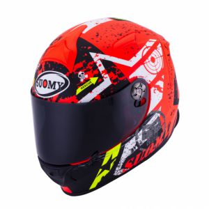 SUOMY SR-SPORT STARS ORANGE ― Motocross.UA