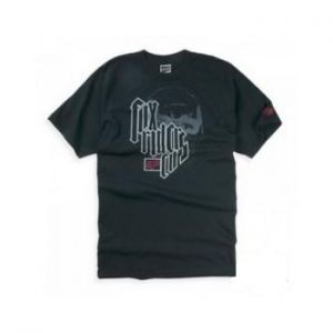 футболка Battle Tee black 49779-001-S ― Motocross.UA