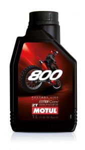 Motul 800 2T FACTORY LINE OFF ROAD (1L)/104038 ― Motocross.UA