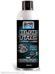 Bel-Ray Blue Tac Chain Lube 400w (99060-A400W) ― Motocross.UA
