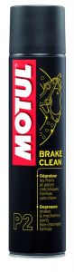 Motul P2 BRAKE CLEAN (400ML)/102989 ― Motocross.UA