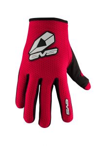 EVS Basic glove Red (GLBRD) ― Motocross.UA