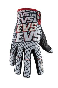 EVS RE-RUN glove White (GLRWH) ― Motocross.UA