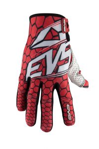 EVS Cell Glove Red (GLCRD) ― Motocross.UA