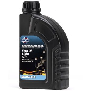 Silkolene Fork Oil  SAE 5 / 7.5 /10 / 15 - 1l ― Motocross.UA