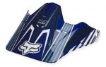 Козырек к шлему FOX V-1 Race Blue (91472-002)